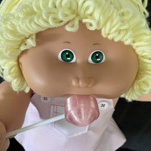 Lollipops for your Cabbage Patch Kids fits HM4, HM6 and BBB- Coconut - Picture 7 of 10
